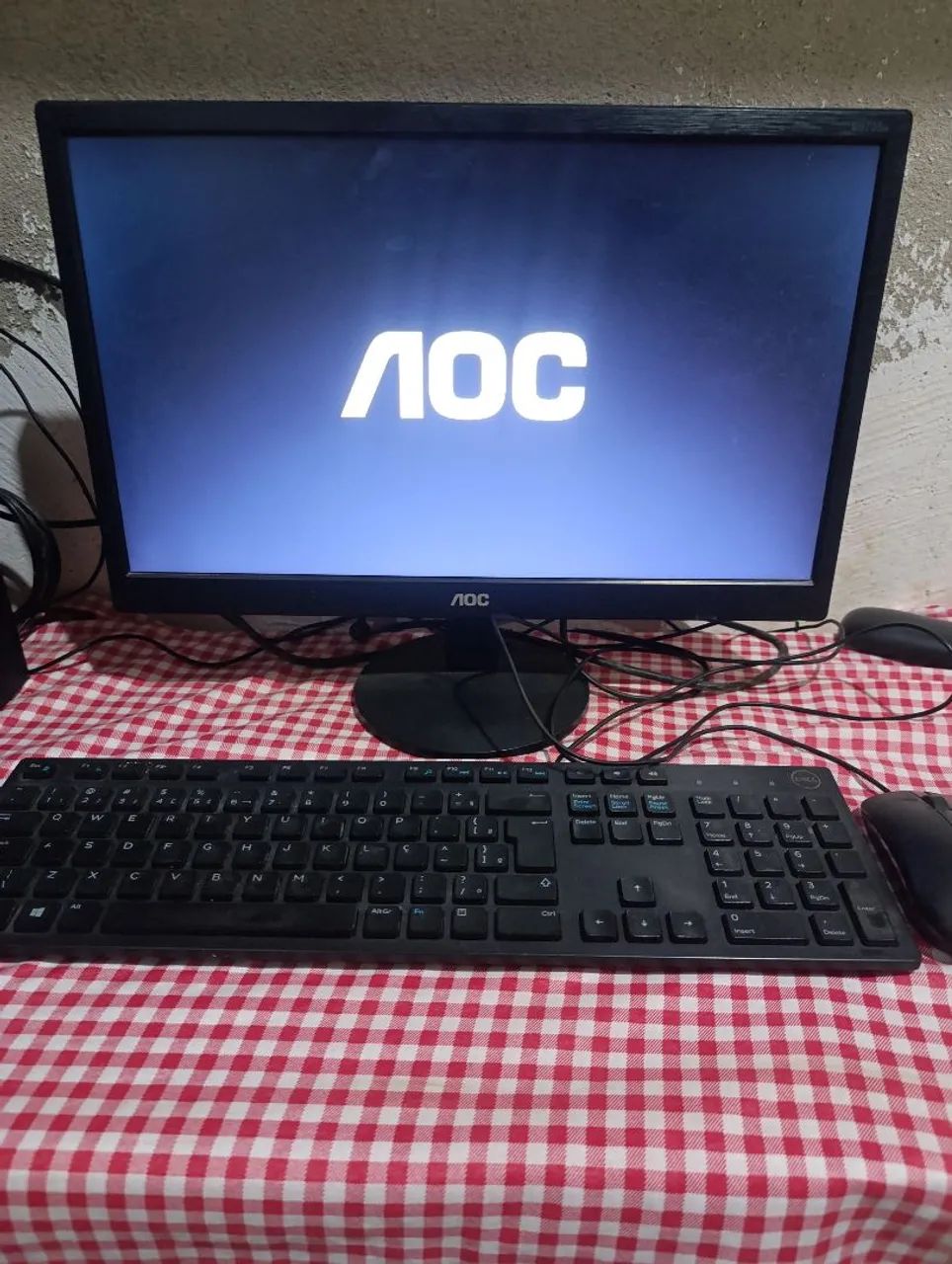 Monitor LG 15,5