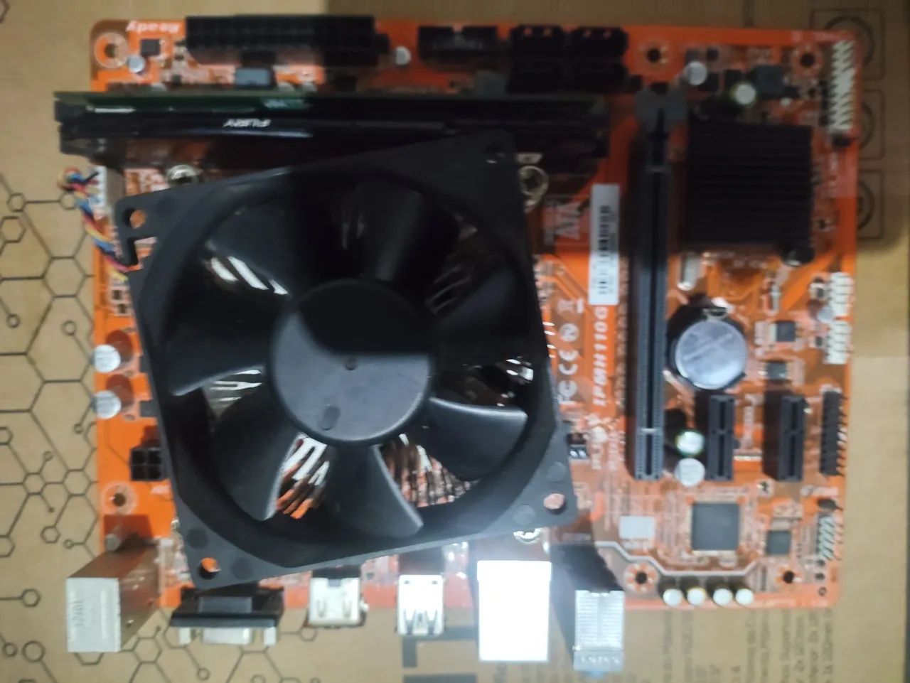? KIT UPGRADE INTEL CORE i5-7500 | 16GB DDR4 3200MHz ? - Foto 5
