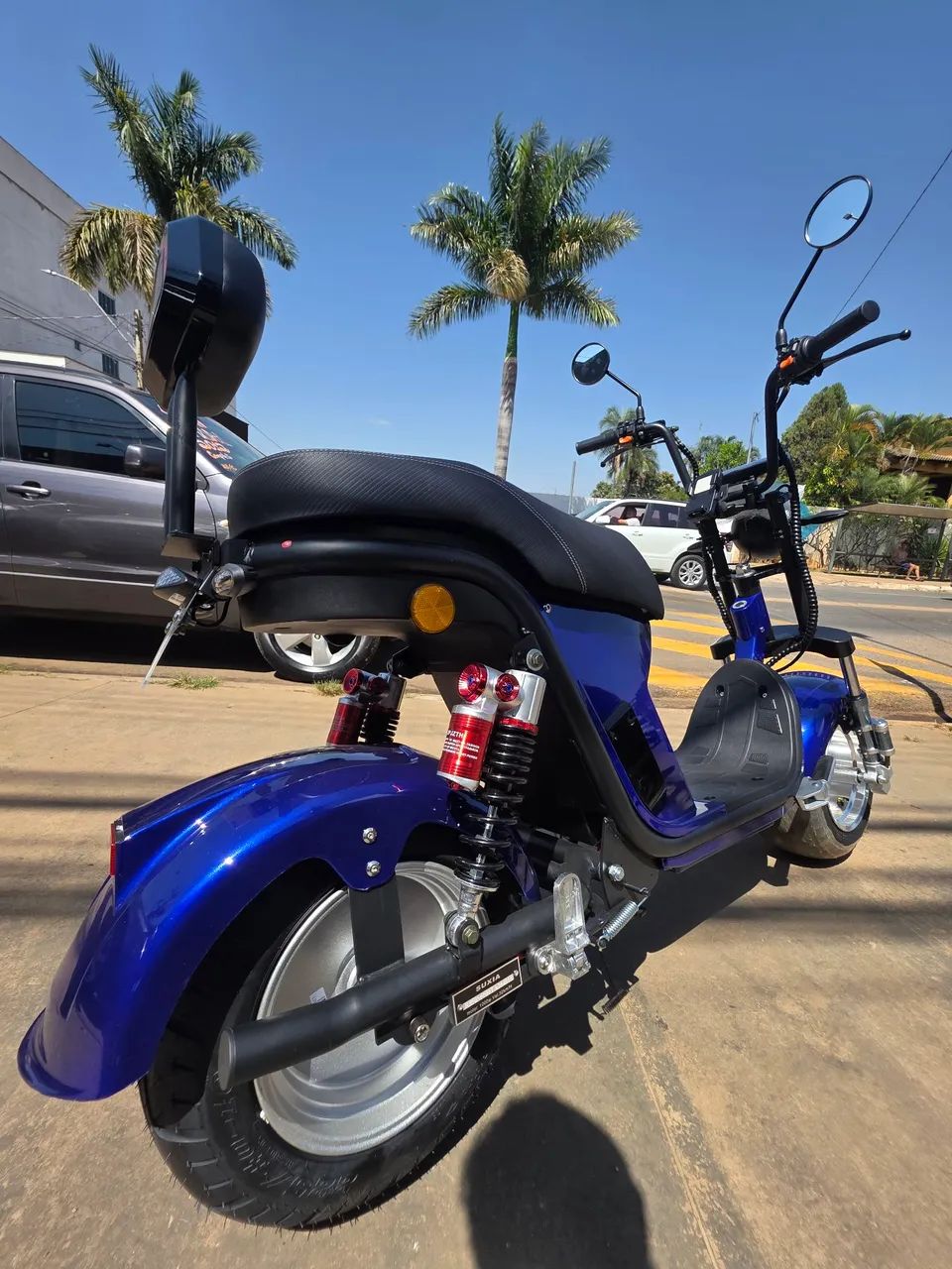 Moto eletrica  - Foto 5