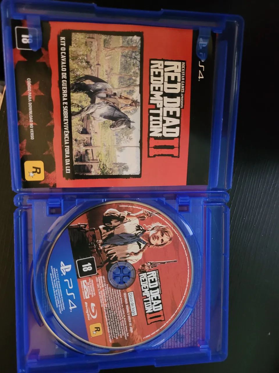 Jogos de PS4 - Foto 5