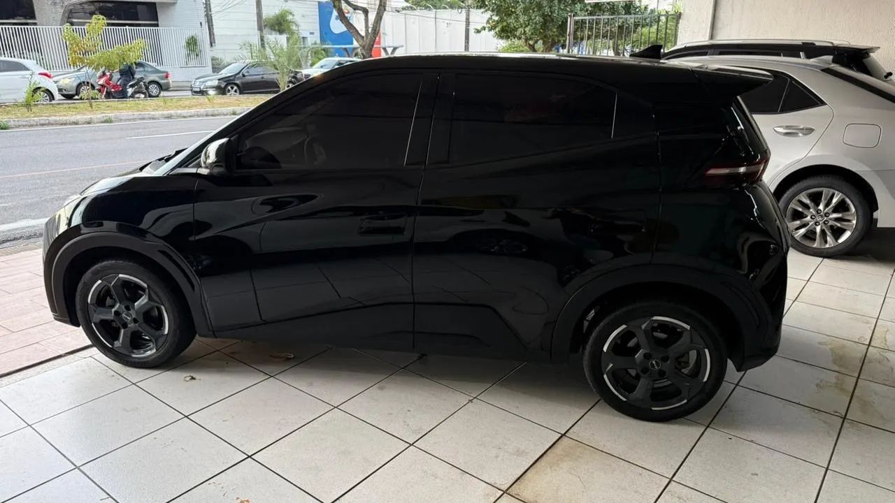 BYD Dolphin Mini (Elétrico) 2025 - Foto 5