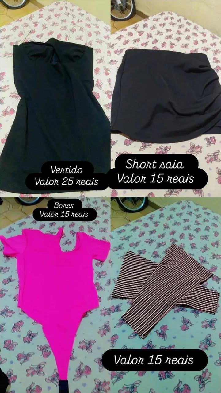 Roupa  - Foto 2