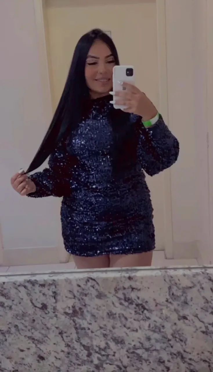 Vestido paetê  - Foto 3