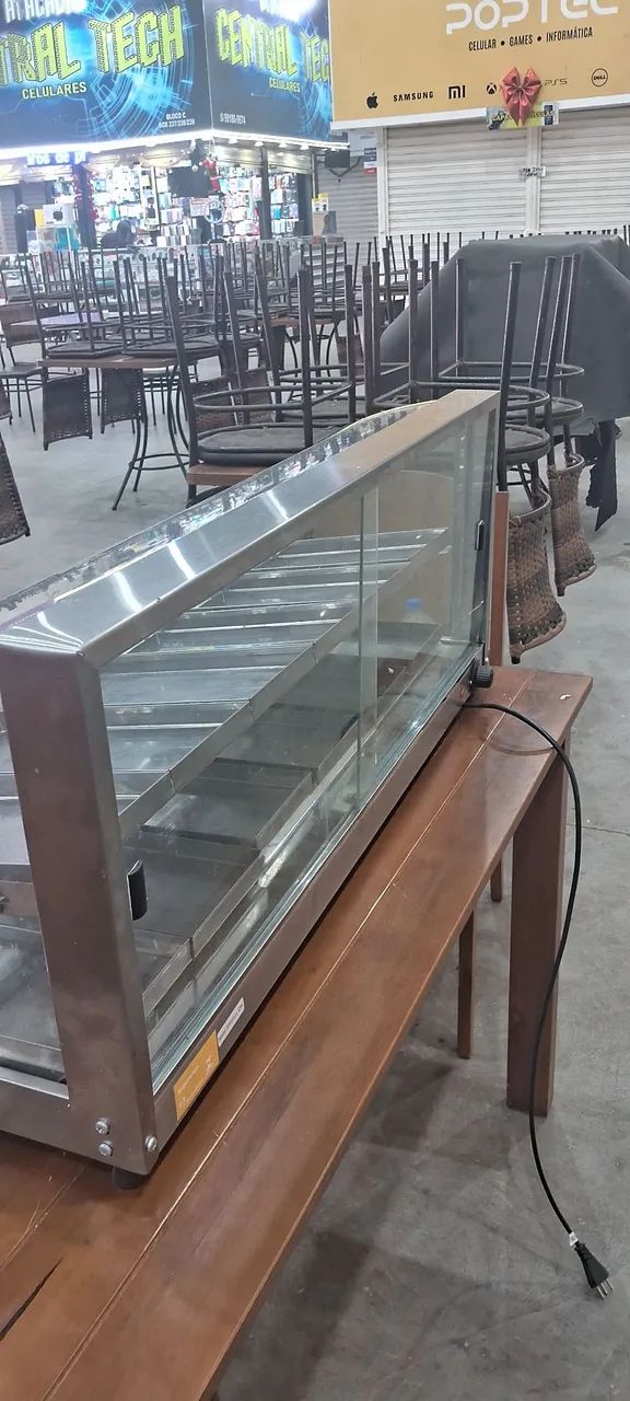 Vendo estufa 12 bandeijas - Foto 4