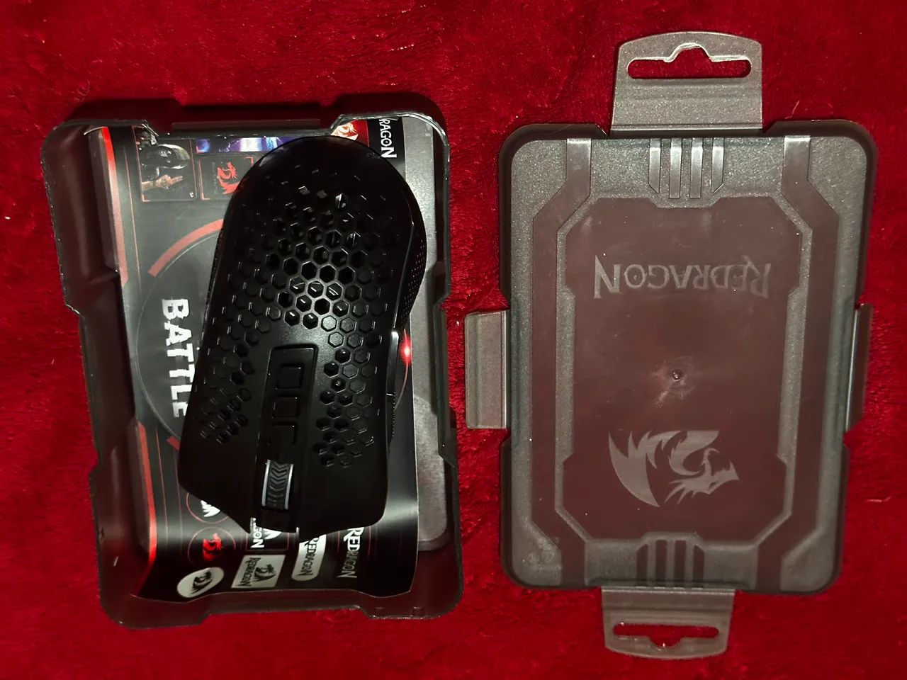 Redragon storm pro sem fio  - Foto 2