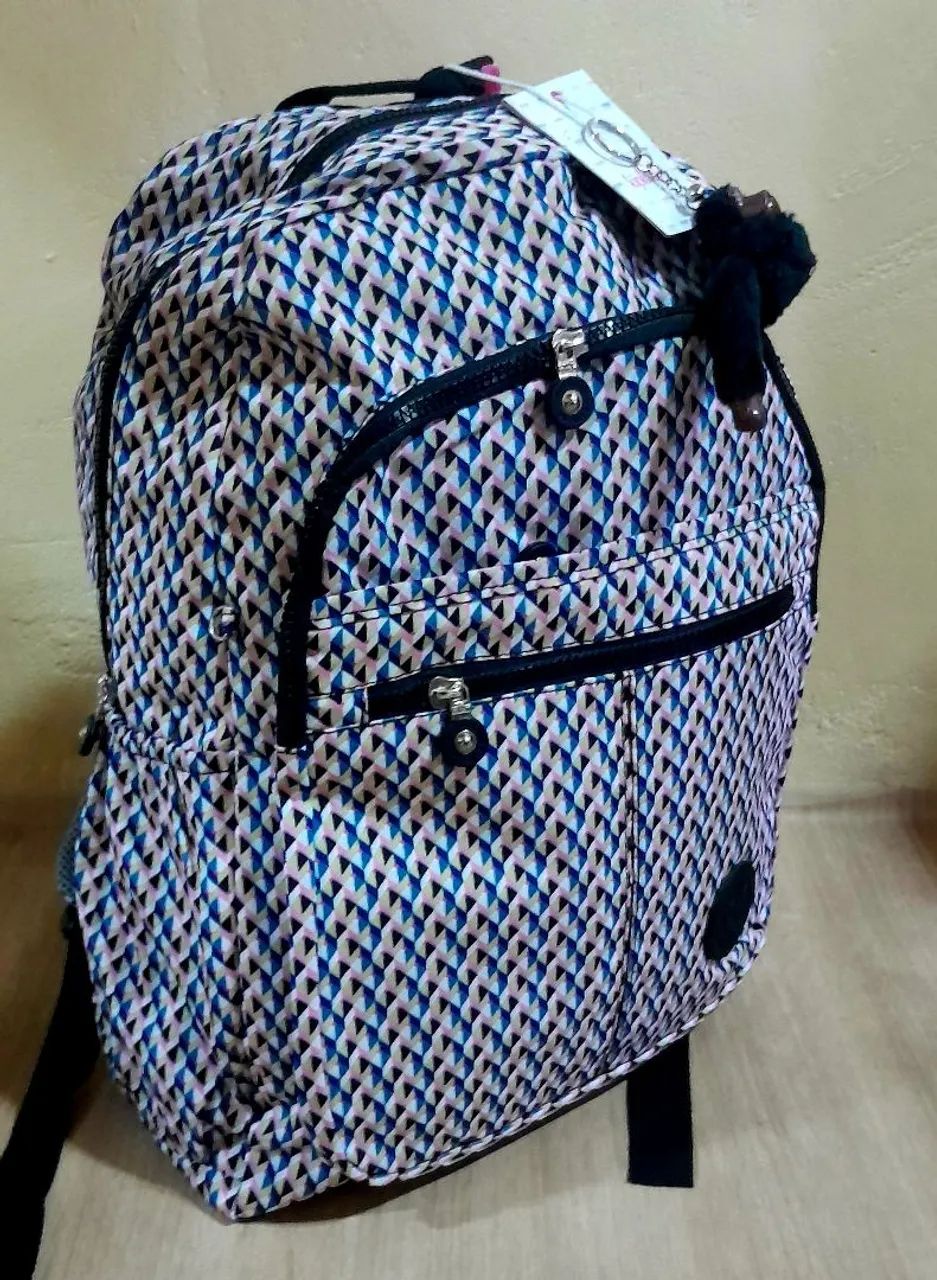 Mochilas grandes padrão Kipling - Foto 4
