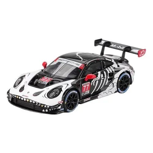 MINI GT Porsche 911 GT3 Rexy Skeleton - Hobbies e coleções - Vila