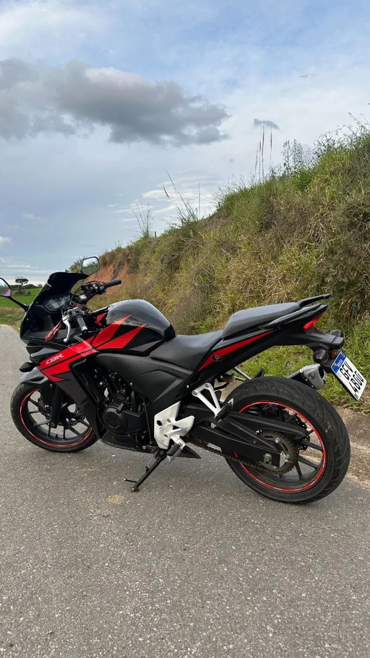 CBR 500R - Foto 4