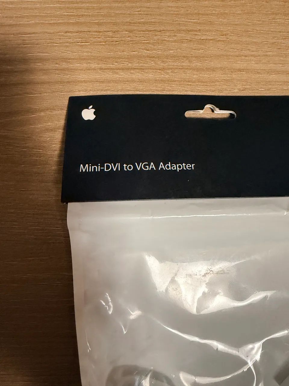 Adaptador Mini-DVI para VGA original da Apple - Foto 4