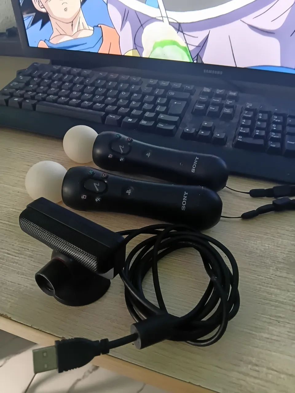 Playstation move