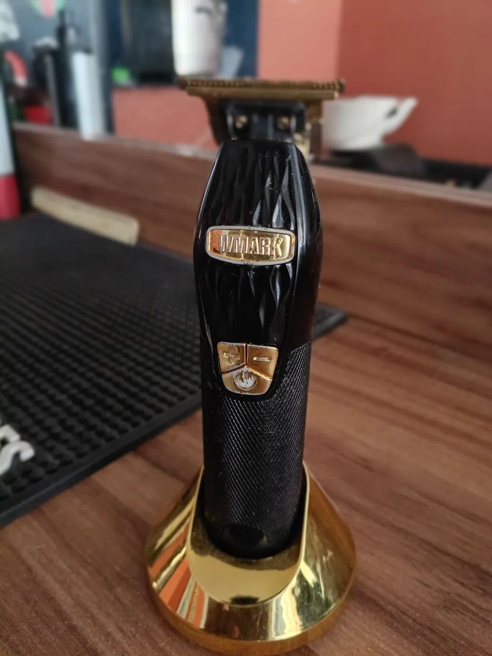 Máquina de acabamento WMARK NG - 2033 - Foto 4