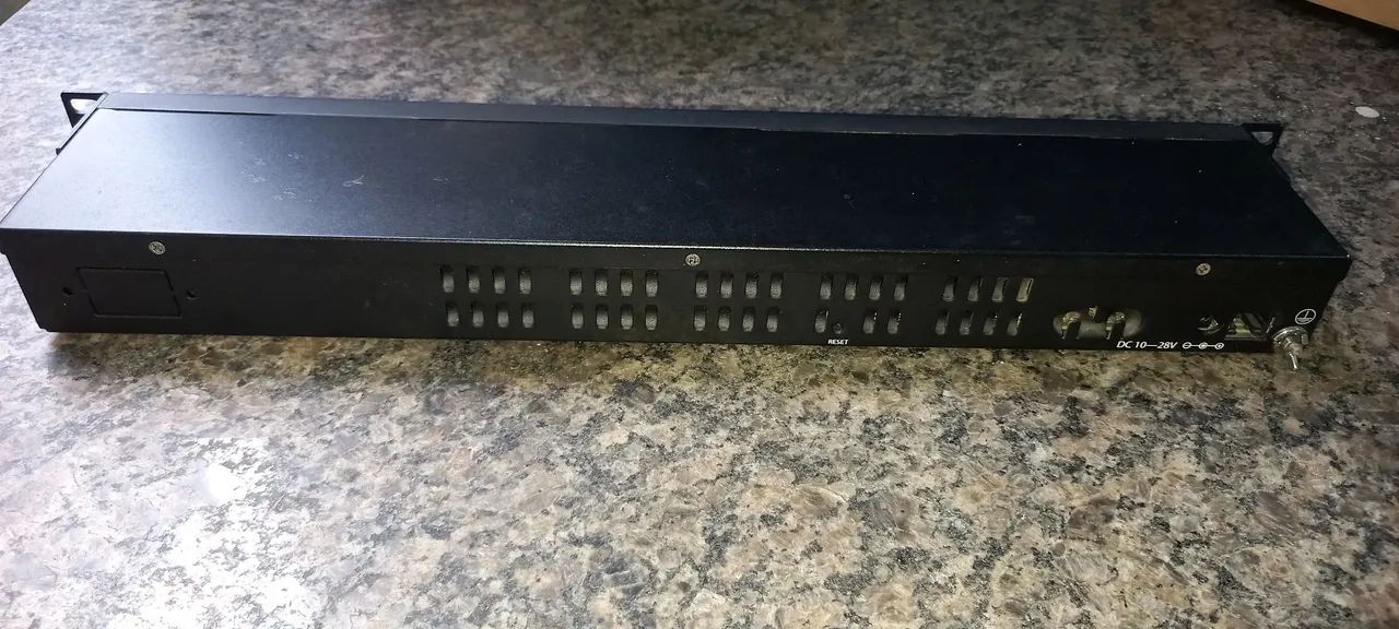 Roteador Mikrotik RB2011UiAS-RM Routerboard - Foto 4