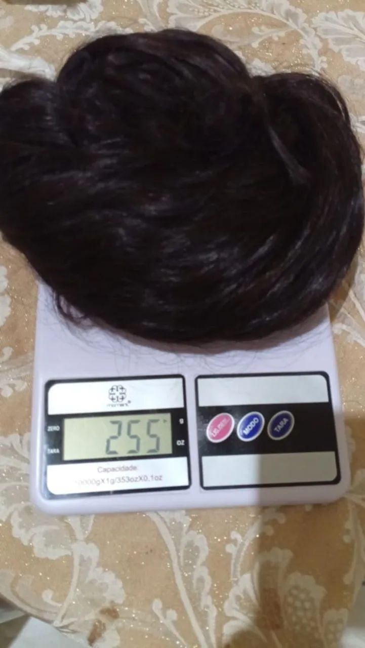 Cabelo 100% humano - Foto 4