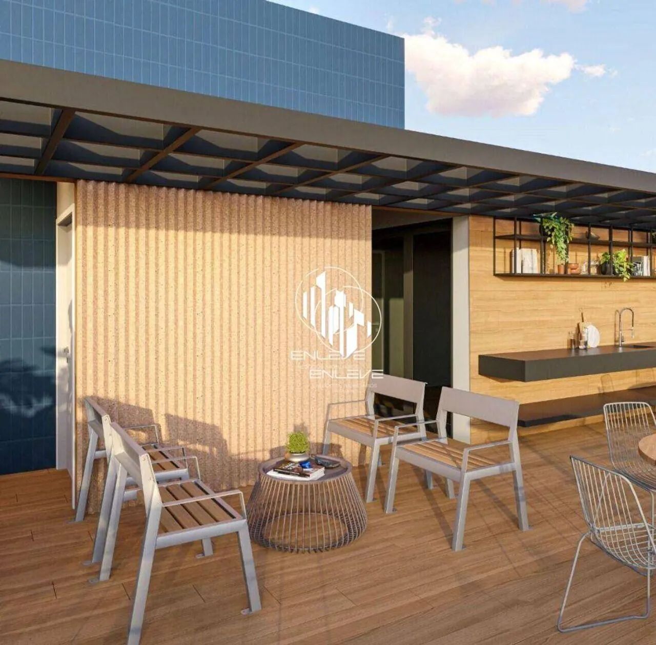 Apartamento de 92m2 com 3 Quartos na Praia de Intermares - Foto 4