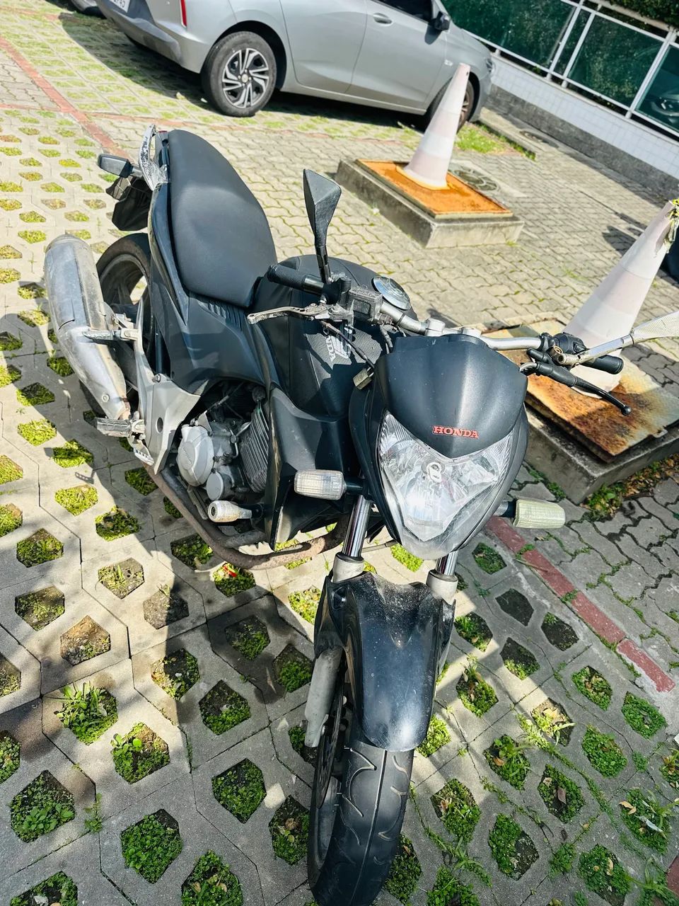 Cb300r 2011 - Foto 2