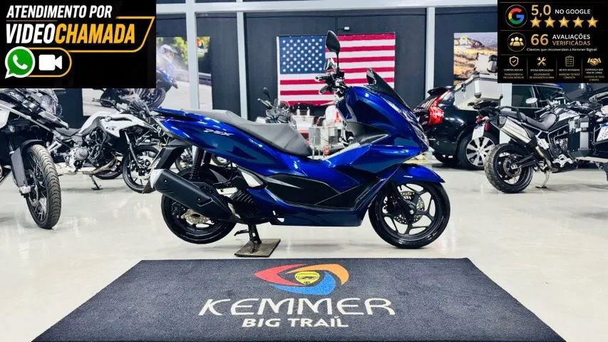 Honda Pcx 160 Abs