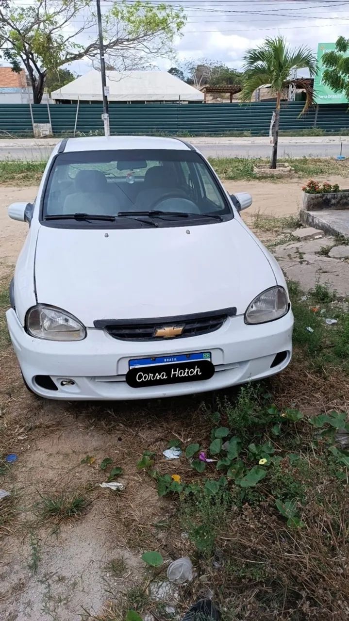 Chevrolet Corsa CORSA WIND 1.0 MPF/MILLENIUMI/ EFI 4P 1999