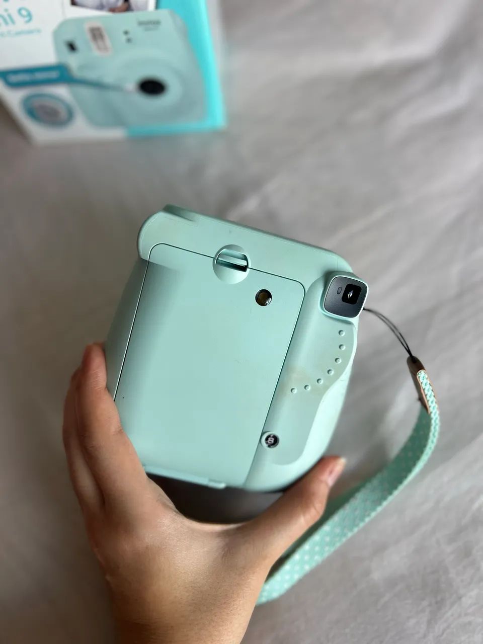 Câmera Polaroid - Foto 2