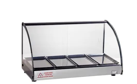Estufa Titã 220V / Com Perfil Cinza Básica - Foto 2