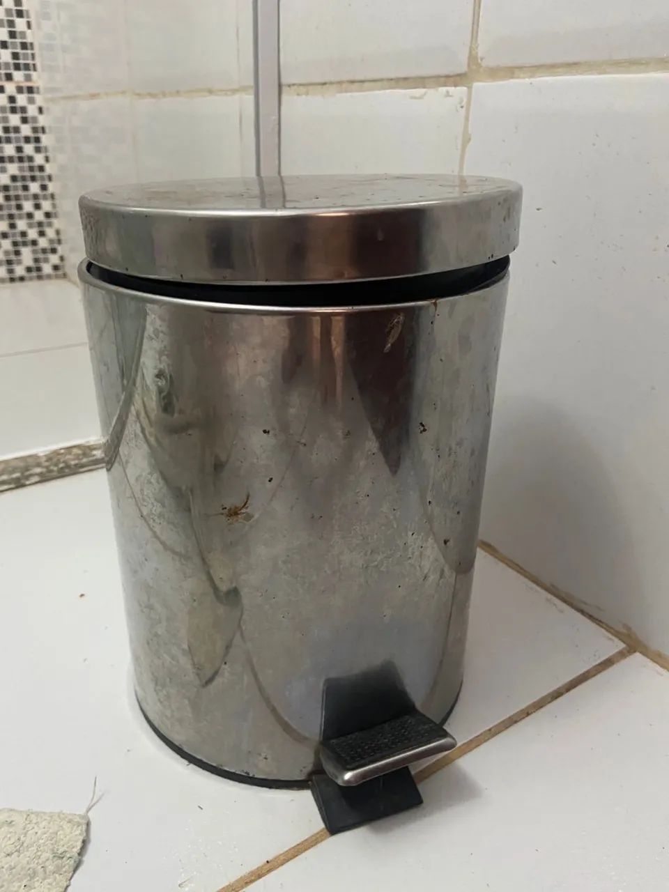 lixo inox pra vender rapido