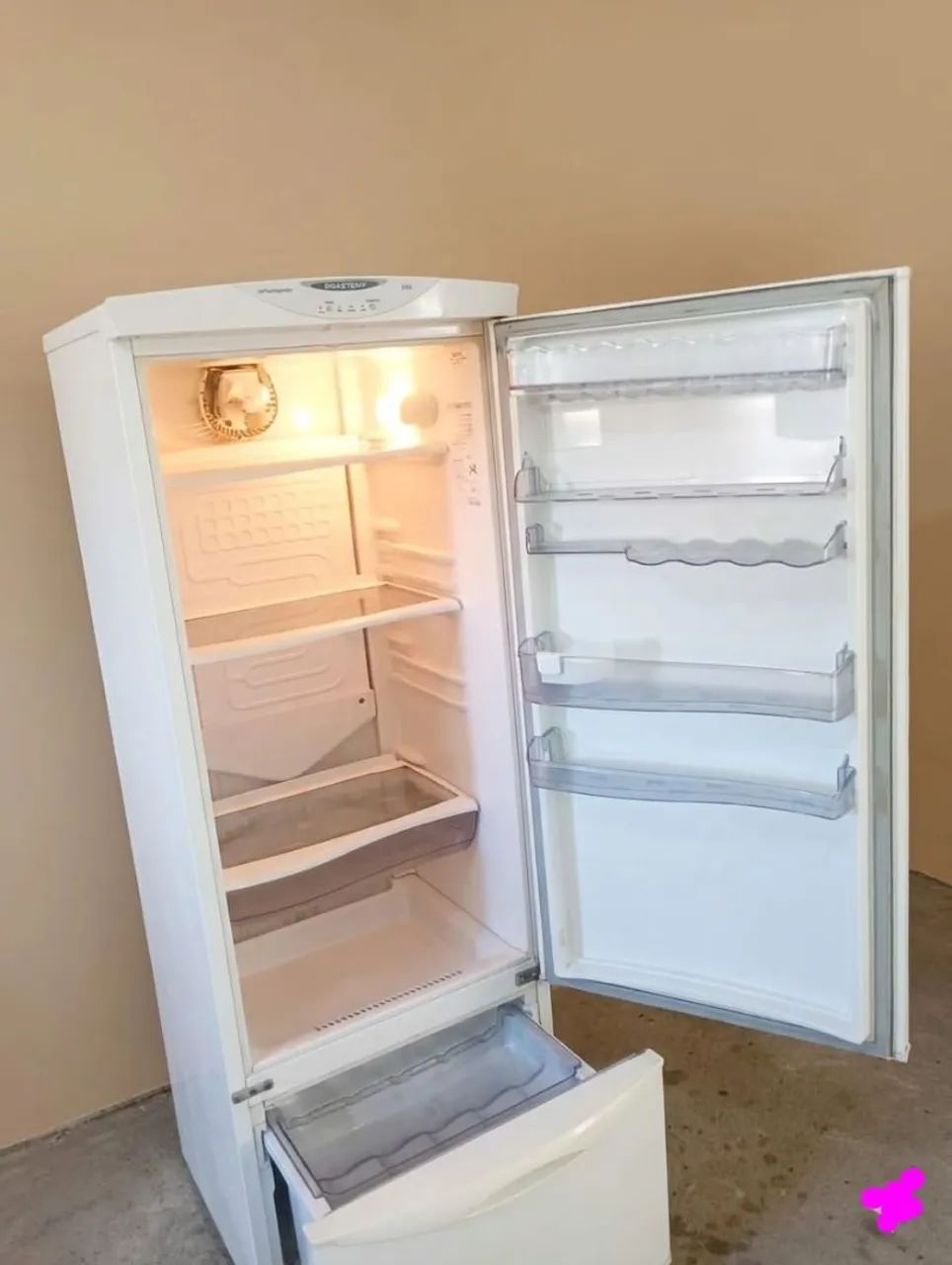 Refrigerador Brastemp 