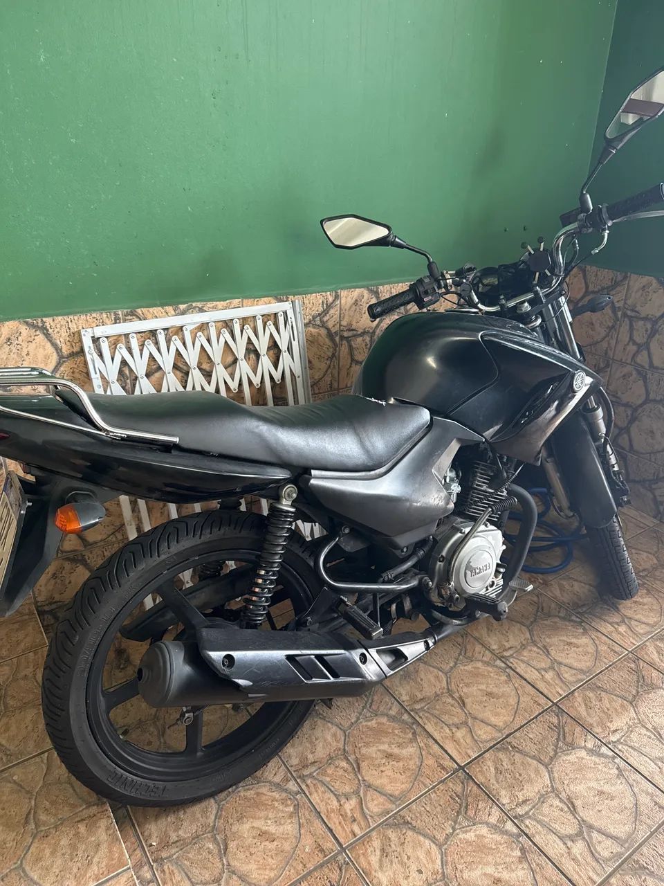Ybr Factor 125 2014 - Foto 2