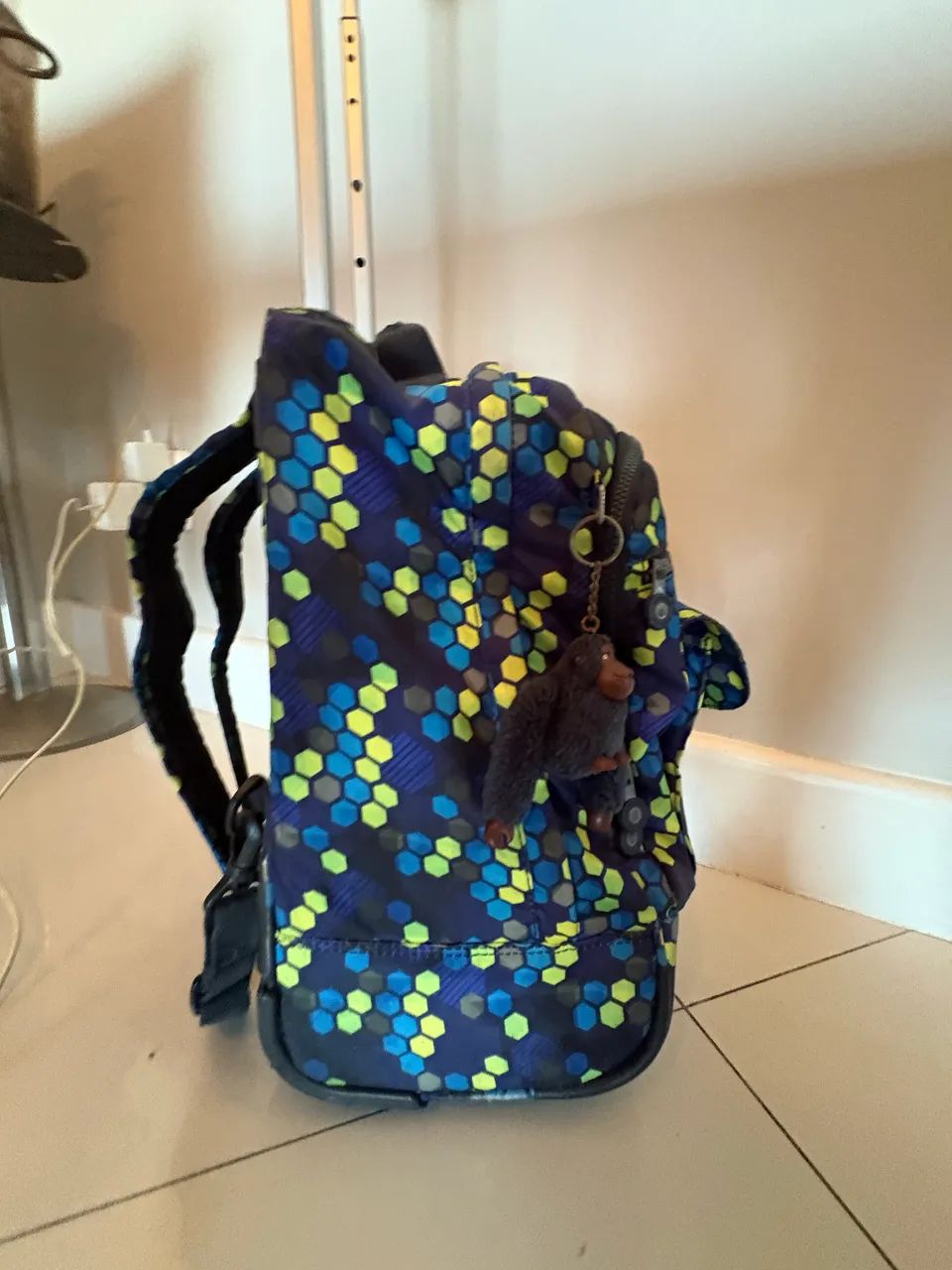 Bolsa com rodinhas Kipling (Original) - Foto 2