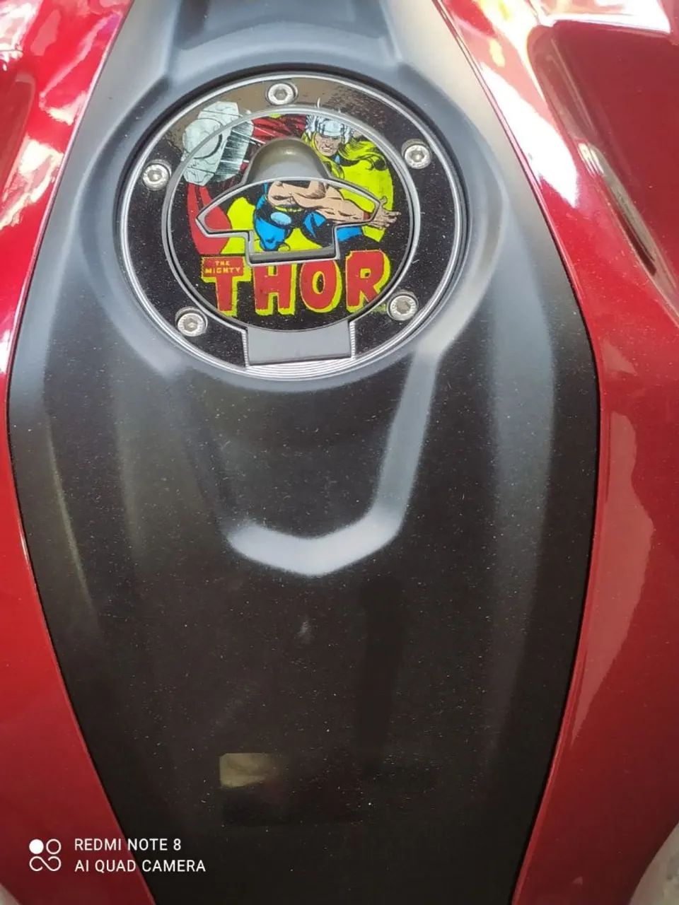 FZ25-Thor-2023 - Foto 3