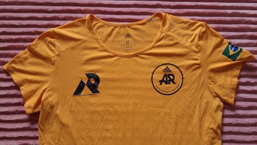 Camiseta Adidas Runner AR SP Climalite - Foto 5