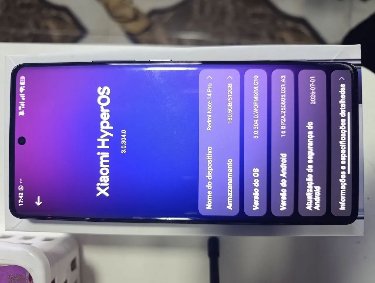 Redmi note 14 pro 512Gb - Foto 2