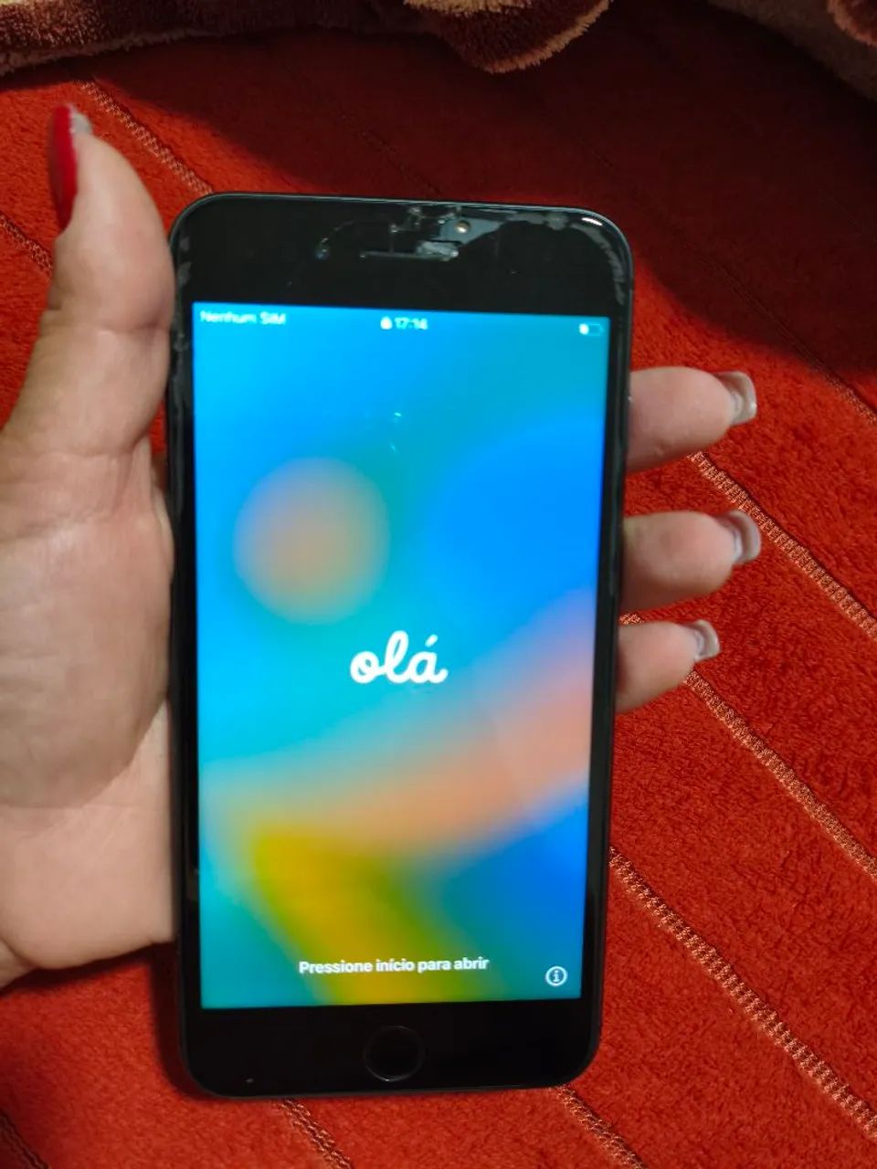 Vendo iPhone 8 plus  - Foto 3
