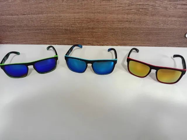 Promoção!! 3 Óculos de Sol p/ R$ 100,00 - Foto 4