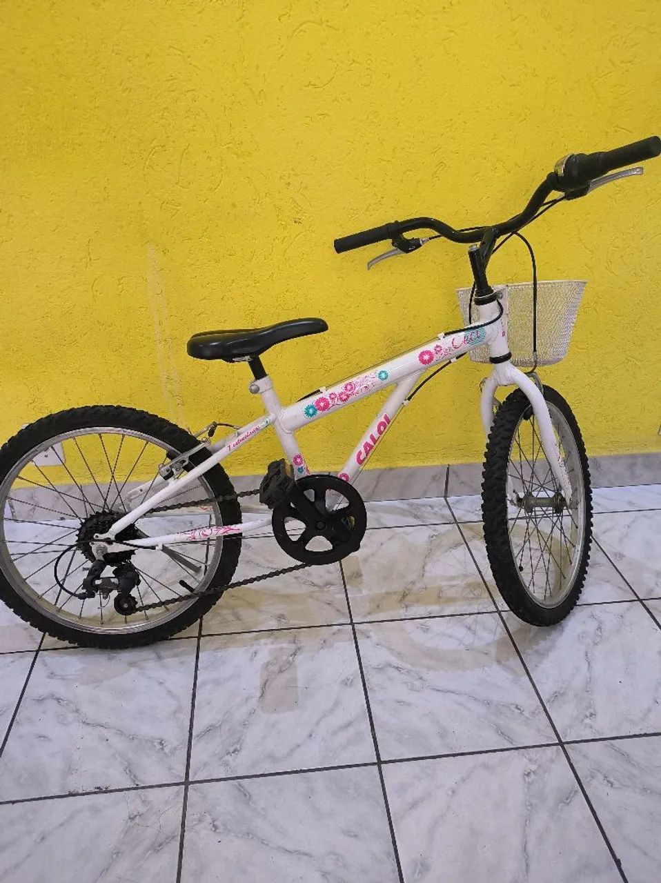 Bicicleta Caloi Ceci Aro 20 - Foto 3