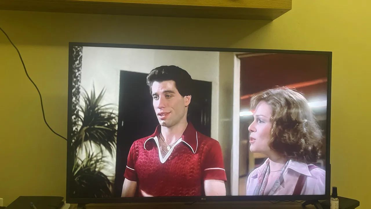 Tv Smart LG 50 polegadas