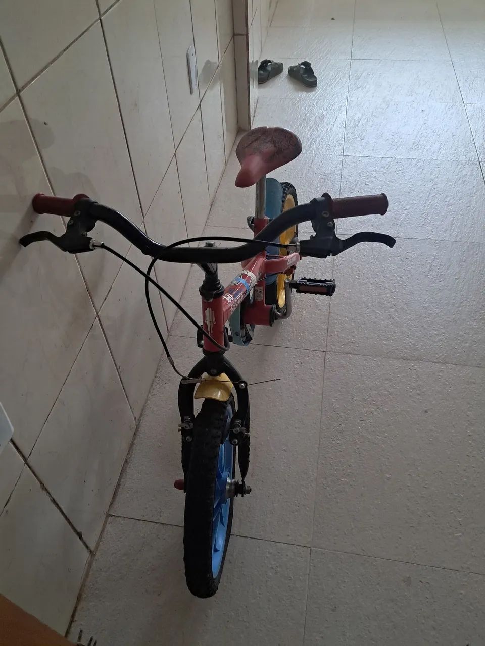 Bike infantil