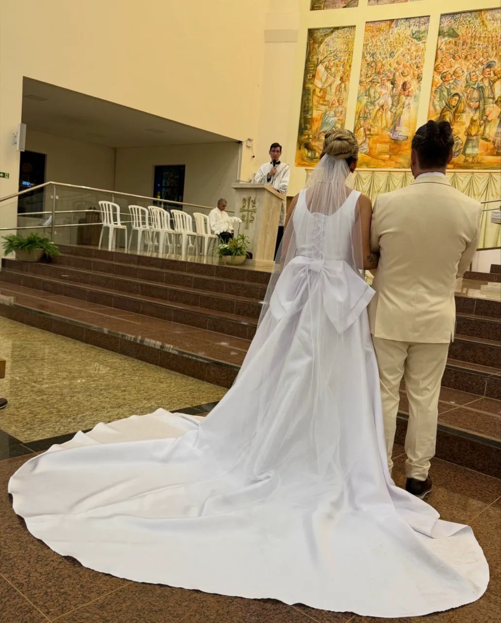 Vestido de noiva - Foto 2