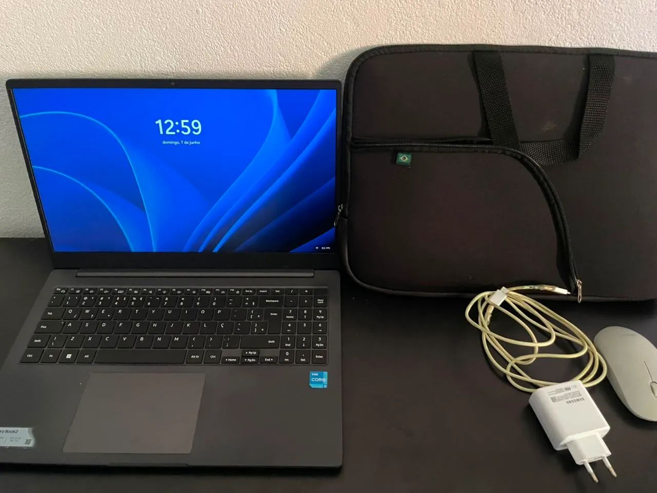 Notebook Samsung  - Foto 2