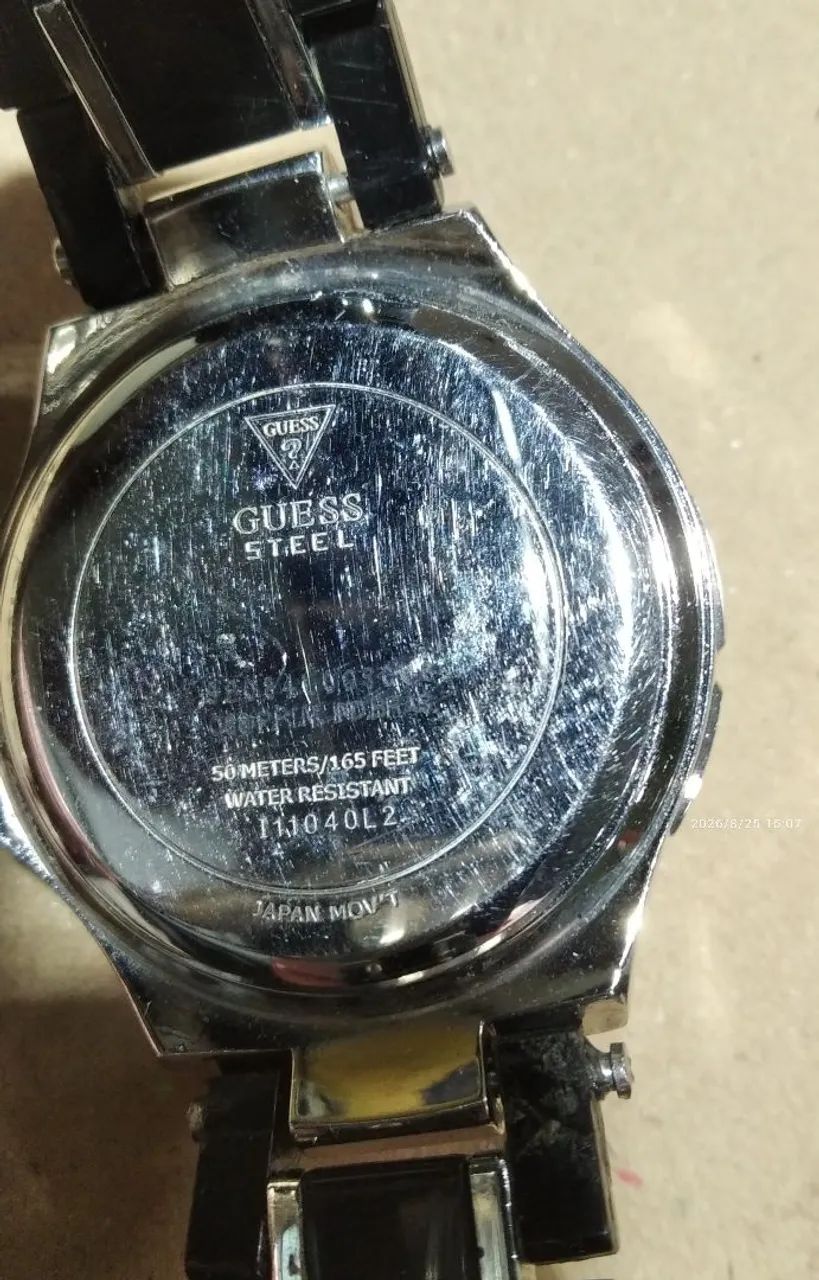 guess multi funçao. brilhantes. - Foto 4