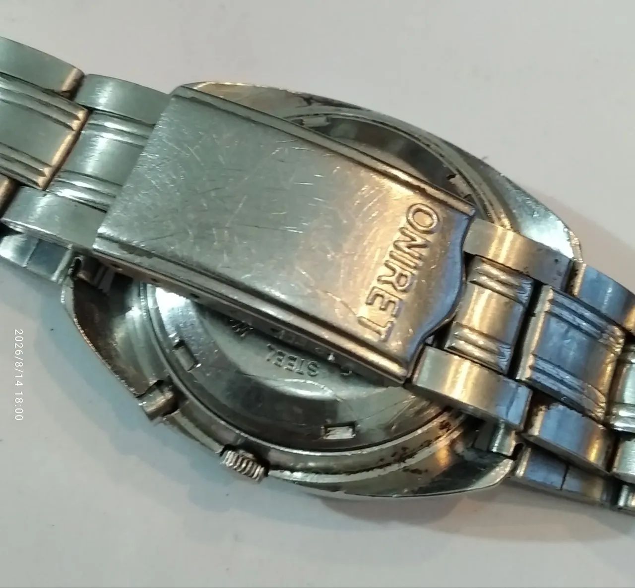 orient automatico preto - Foto 2
