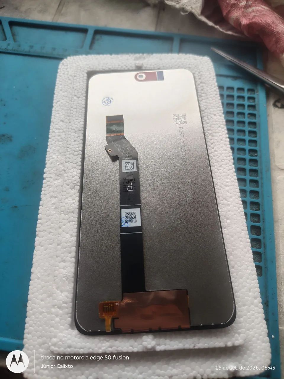 Tela nova moto G56(leia até o final) - Foto 3