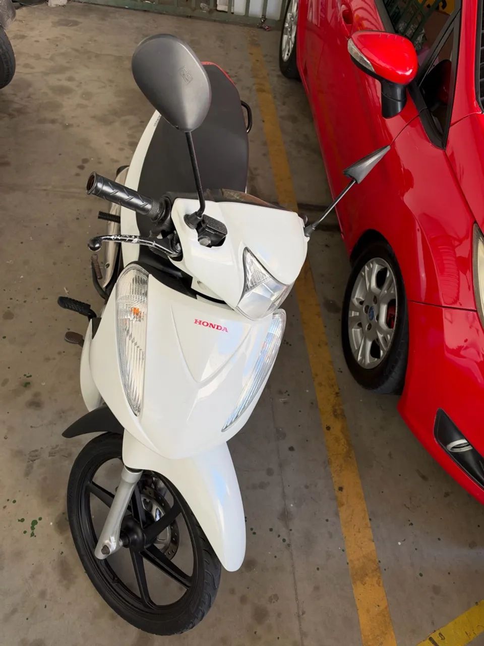 Biz 125 EX Flex 2015  A Top  - Foto 5