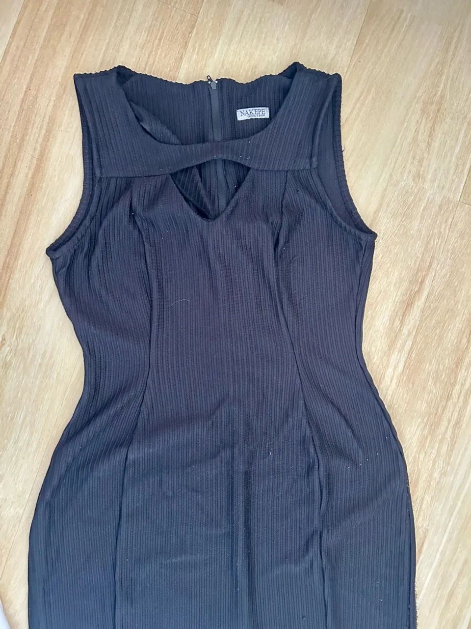 Vestido Preto