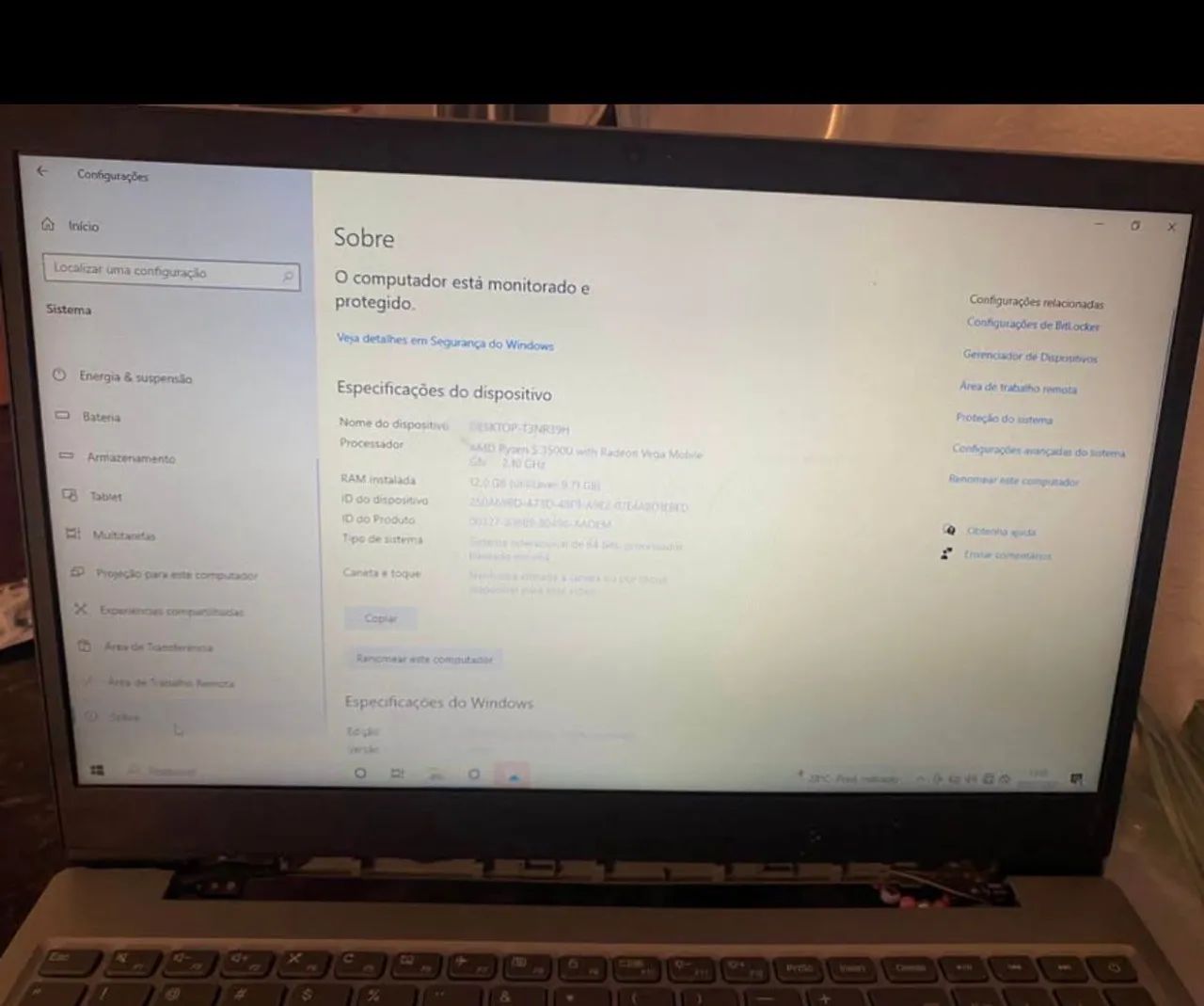 Notebook ideapad S145  - Foto 5