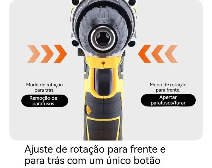 Parafusadeira  - Foto 5