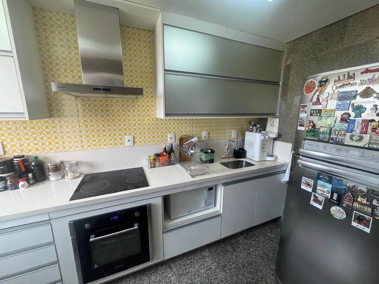 SUDOESTE-2 QUARTOS - MOBILIADO- ÁREA ÚTIL 60m²- NASCENTE - Foto 5