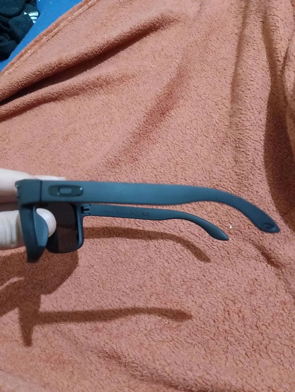 Oakley Hollbrook black/matte - Foto 3