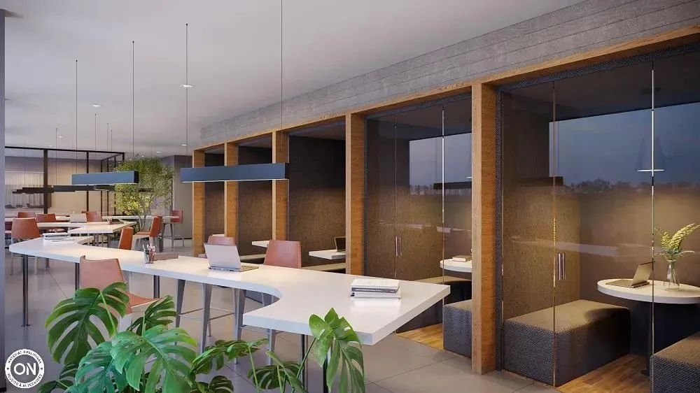 ON DOMINGOS DE MORAIS - APARTAMENTOS - Foto 2