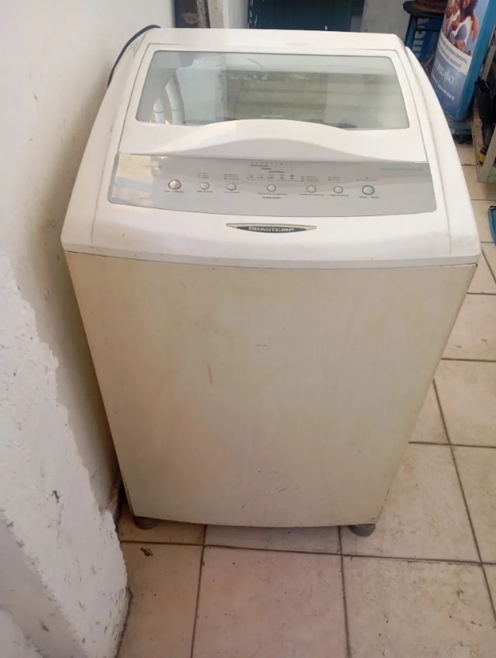 Máquina de lavar roupa  - Foto 3