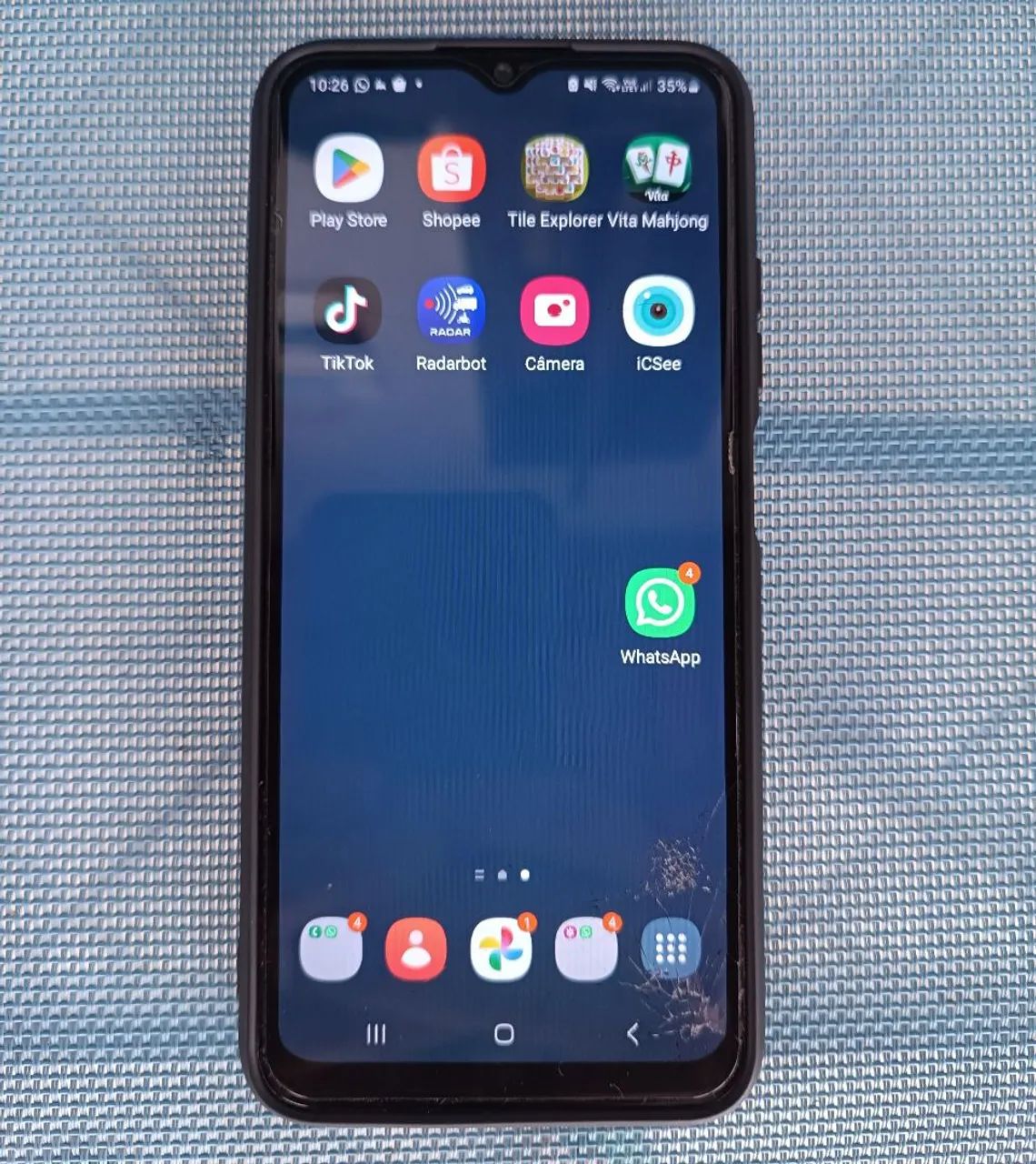 CELULAR SAMSUNG A03S 