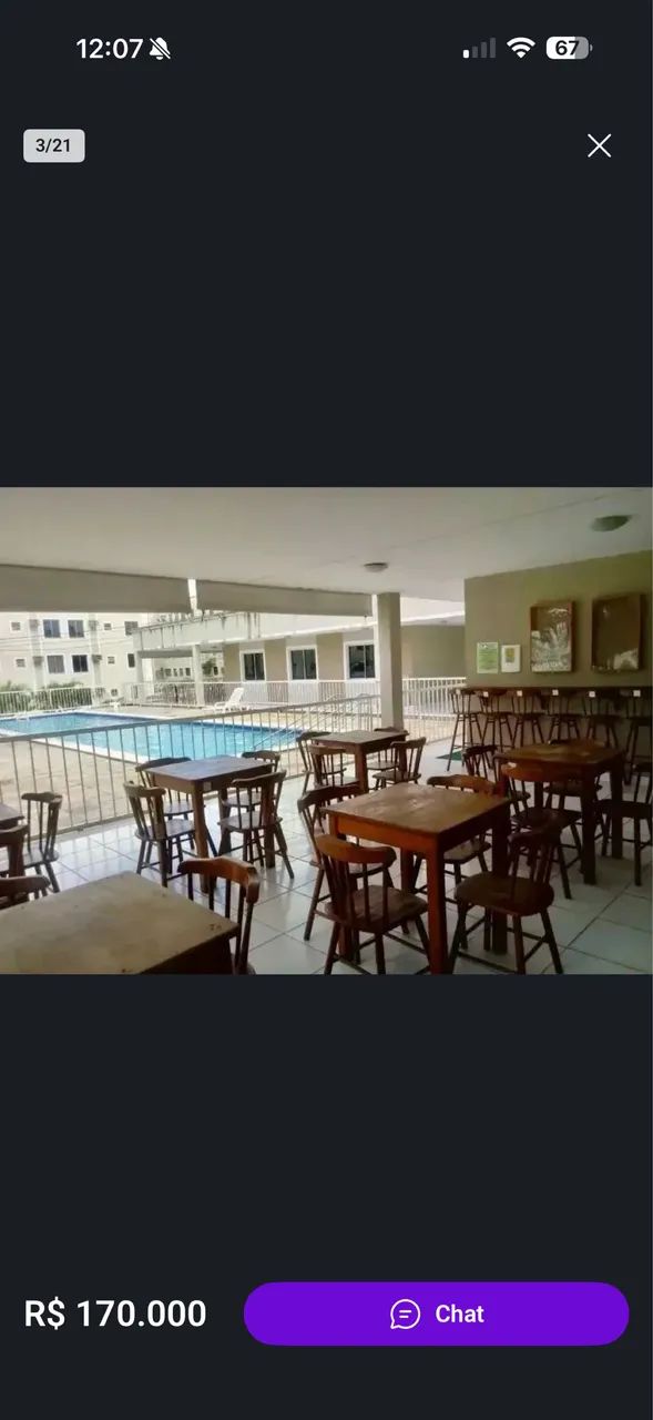 Apartamento no residencial jangadas  - Foto 5